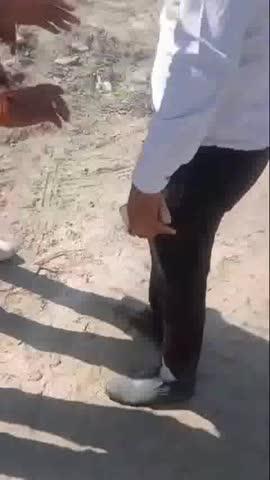 राजस्थान सिरोही जिला के पिंडवाडा तहसील मे रोहिडा ग्राम पंचायत के सरपंच महोदय एवम भाजपा जिला मंत्री पवन राठौड़ की तानाशाही !