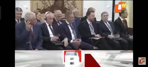 ଋଷ ଭାରତ ଦ୍ୱିପାକ୍ଷିକ ସମ୍ମିଳନୀ ରେ ଦୁଇ ଦେଶର ପ୍ରଧାନ ମନ୍ତ୍ରୀ