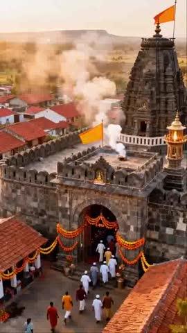 जय मां भवानी जो माता रानी को पूछते हैं मानते हैं उनकी मन्नते पूरी होती है