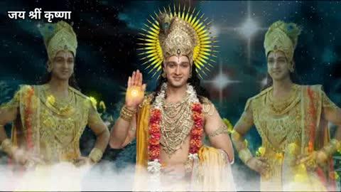 कृष्ण कहते हैं: उठो, संभलो, तुम्हारा समय आ गया है | Krishna Quotes | Krishna motivational speech