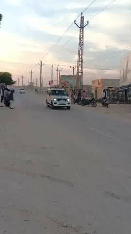 आज प्रदेश के मुख्यमंत्री भजनलाल शर्मा आये फलोदी