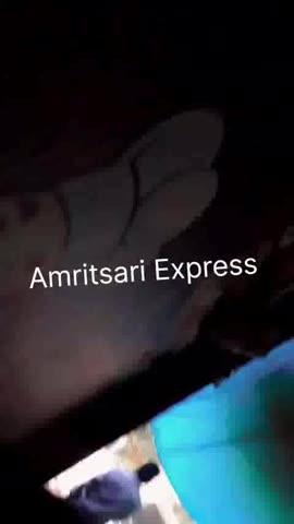 Trending Amritsar express near Ludhiana bypass very tasty and yummy chhole Puri with Achar salad 😋🙏 ek bar khaoge khate rah jaaoge