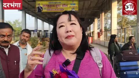 जापानी फिल्म मेकर पहुंची दरभंगा l
6th मधुबनी फ़िल्म उत्सव 2025 ; 6TH & 7TH DECEMBER 2025
#FEATURE #FILMS
#SHORT FILMS
#DOCUMENTARY #ANIMATION FILMS
UTSAV GARDEN, NEAR GANGASAGAR POND MADHUBANI, BIHAR
WWW.MADHUBANIFILMFESTIVAL.COM FOR MORE INFO CALL US AT 9643240349 |
9818461715
#मेराज सिद्दीकी फेस्टिवल डायरेक्टर, मधुबनी फिल्म फेस्टिवल
हरिवंश चित्रगुप्त फेस्टिवल कोऑर्डिनेटर, मधुबनी फिल्म फेस्टिवल
अरूजान राय प्रोग्राम मैनेजर, मधुबनी फिल्म फेस्टिवल
फ़रहा यास्मीन फेस्टिवल एसोसिएट डायरेक्टर, मधुबनी फिल्म फेस्टिवल