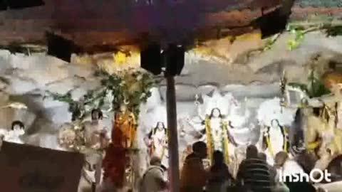 Dharm ki Jeet adharm ka har paapiyon ka ant