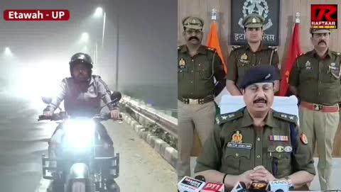 *बड़ी खबर :---*
*_SSP इटावा बृजेश कुमार श्रीवास्तव के निर्देशन में बकेवर पुलिस ने अपनी मामी के घऱ से 30 लाख के जेवरात चोरी करने वाली भांजी को उसके बॉयफ्रेंड के साथ गिरफ़्तार कर भेजा जेल,,,,,,दोनों के कब्जे से चोरी किये हुए 30 लाख के शत प्रतिशत जेवरात बरामद_*
____________________________________
⏩मेरे सपनों का वो राजा-मेरे दिल का वो राजकुमार,,,सपनों के राजकुमार से शादी करने,शादी के बाद घऱ बनवाने व गाड़ी खरीदने के लिए भांजी ने अपने ही मामा-मामी की लॉकर से साफ किये 30 लाख के मूल्यवान जेवरात 
⏩Boyfriend ने अपनी गर्लफ्रेंड को दिया Crime Scene का idea,,,बॉयफ्रेंड की आपराधिक साजिश में शामिल होकर प्रेमिका ने अपने मामा-मामी के घऱ बड़ी चोरी की वारदात को अंजाम देकर लॉकर से साफ किये 30 लाख के जेवरात 
⏩मामा-मामी को दूर-दूर तक नहीं थी ये भनक कि उनकी भांजी ही उनके मूल्यवान जेवरों पर हाथ साफ क़र देगी 
⏩भांजी के सर चढ़ा परवान इश्क़ के चलते अपने प्रेमी के बताये प्लान के अनुसार भांजी ने विगत 6 महीनों में धीमे-धीमे चोरी कर कुल 30 लाख के जेवर चोरी कर boyfriend को दे दिए थे 
⏩भांजी का पड़ोसी गांव के योगेश उर्फ़ गोलू से चल रहा था प्रेम-प्रसंग और अपने बॉयफ्रेंड से शादी करने के लिए भांजी ने अपनी मामी के घऱ को ही बना डाला निशाना 
⏩ज़ब मामी ने पुलिस थाने में दर्ज कराया मुकदमा तो पुलिस की जांच में संदेह की सुई सबसे पहले भांजी पर घूमी 
⏩फिर क्या पुलिस ने भांजी के पूरे प्लान को Expose कर भांजी व उसके बॉयफ्रेंड को गिरफ़्तार कर लिया व इन दोनों के कब्जे से चोरी किये गए 30 लाख के जेवरात बरामद 
⏩भांजा-भांजी के मनसूबों पर बकेवर पुलिस ने पानी फेरते हुए दोनों को गिरफ़्तार कर सलाखों के पीछे भेज दिया है
⏩SSP इटावा बृजेश कुमार श्रीवास्तव ने पूरे मामले की जानकारी देते हुए बताया कि आरोपी भांजी व उसके Boyfriend को गिरफ़्तार कर जेल भेज दिया गया हैं 
⏩SSP इटावा के निर्देशन में व ASP देहात श्रीश चंद्र के नेतृत्व में बकेवर थानाध्यक्ष विपिन कुमार मालिक व उनकी टीम की बड़ी कार्यवाही में प्रेमी-प्रेमिका को गिरफ़्तार कर जेल भेजा गया है
⏩बकेवर पुलिस,बकेवर थानाध्यक्ष विपिन मलिक,SI स्वदेश कुमार व पूरी टीम ने 30 लाख के जेवरात की बड़ी चोरी की घटना का सफल अनावरण करते हुए चोरी किये हुए 30 लाख के सभी आभूषण बरामद कर लिए हैं 
⏩इस घटना के राजफ़ाश पर क्या कुछ कहना हैं इटावा के SSP बृजेश कुमार श्रीवास्तव का,,आप भी सुनिए ---
⏩देखिये इटावा से Raftaar Media संवाददाता इंजीनियर सनत तिवारी की ये Exclusive Report:--
*✒️इंजी.सनत तिवारी-इटावा*