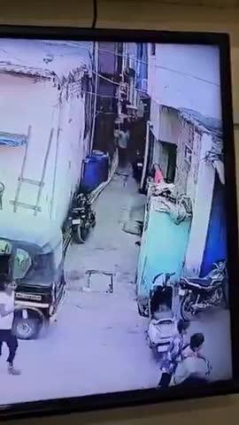 नांदेड मध्ये सक्षम ताटे हत्याकांड सी सी टीव्ही फुटेज पुराव्यासह