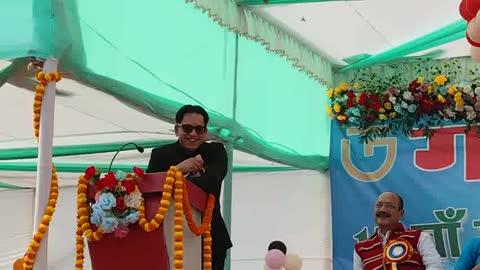 भागन विगहा स्थित  गौतम ग्रुप का 15 वां स्थापना दिवस धूमधाम से मनाया गया