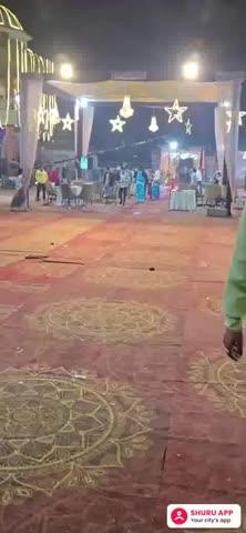 जालौन में शादी समारोह में जमकर हुई गुंडागर्दी