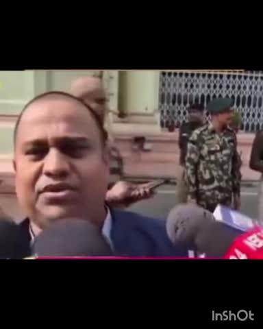 हर विभाग में भ्रष्टाचार है। किसी का कोई सुनने वाला नहीं। आदरणीय नेता श्री Tejashwi Yadav जी ने चुनाव में हर वक्त कहते रहे हम रोजगार, नौकरी देंगे,भ्रष्टाचार व अपराध मुक्त बिहार बनाऐंगे लेकिन जनता को पसंद नहीं आया।  गलत सरकार का चयन मतलब अराजकता, भ्रष्टाचार व अपराध का बोलबाला ।
SanJay Yadav 
R.J.D - राष्ट्रीय जनता दल 
#Bihar Shikshak ka Bhrashtachar Bihar ka