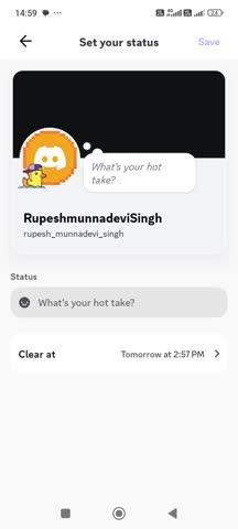 Post by Rupesh Singh