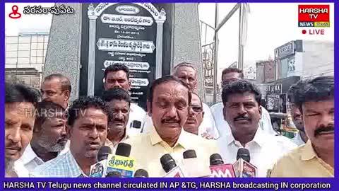 అంబేద్కర్ ఆశయ సాధన కోసం అడుగులు అడుగు వేస్తున్న పార్టీ ఉమ్మడి కుటమి, ఎమ్మెల్యే డాక్టర్ చదలాడ అరవింద్ బాబు