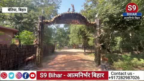 उदयपुर पक्षी विहार बना पर्यटन का नया सितारा, सांसद डॉ. संजय जायसवाल ने किया भव्य उद्घाटन