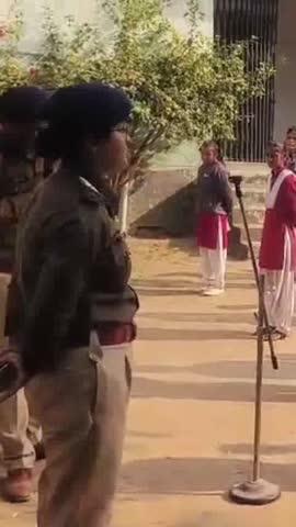 साइबर क्राइम व नशा मुक्ति को लेकर चला जागरूकता अभियान।