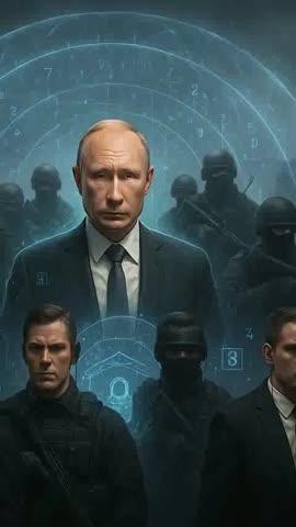 राष्ट्रपति पुतिन के बारे में जानकारी।