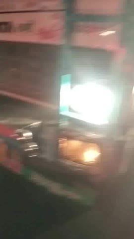 दारू पीके गाड़ी चलाता भोपाल बाईपास