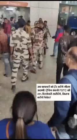 #IndiGoCrisis लखनऊ एयरपोर्ट पर बिगड़े हालात...