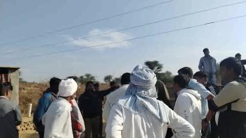 पाली गांव से लाइव