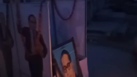 विराटनगर कस्बे के मेड में डॉ. अंबेडकर की पुण्यतिथि पर कैंडल मार्च:* बस स्टैंड से होते हुए रेगर धर्मशाला तक निकाली, सर्व समाज ने योगदान को याद किया#ViratnagarNews
#KotputliNews
#ShahpuraNews
#BehrorNews 
#NewsUpdate #LatestNews #ViralNews #TrendingNow  #LiveUpdates
#RajasthanNews #JaipurNews #