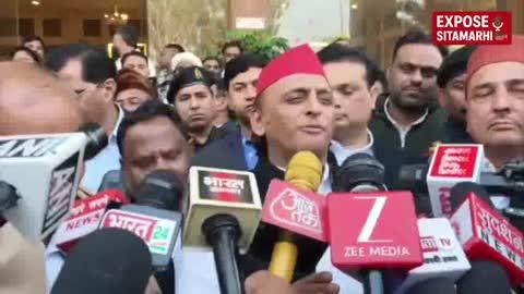 बिग बॉस 19 के विनर का ताज गौरव खन्ना के सिर सजा. उन्हें 50 लाख रुपये की प्राइज मनी और ट्रॉफी मिली. फरहाना भट्ट रनरअप रहीं.
#GauravKhanna #Farhana #BiggBoss19 Expose Sitamarhi