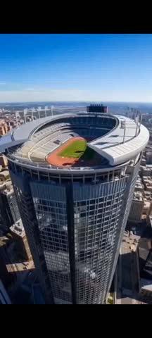 ऐसा भी स्टेडियम बनेगा किसी ने सोचा था ?
ये स्टेडियम कहा का है कमेंट करे