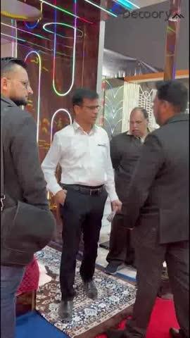 Exploring the latest interior design exhibition — from modern setups to innovative decor ideas. Getting inspired to create something new for every home.
For interior design ideas and customized solutions, contact Decoory Interiors
📩 DM for inquiries
📞 Contact us: 9821545511
🌐 www.decoory.com
📍Location: GF -71, Gaur City Center, Greater Noida West, Gautam Buddha Nagar, Uttar Pradesh 201318