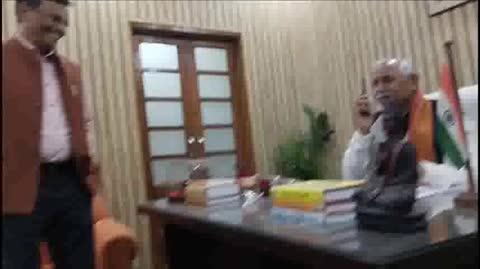 सांसद सिग्रीववाल जी का धन्यवाद एक बहुत बड़ा काम इनके माध्यम से हुआ.. असिस्टेंट कमिश्नर ऑफ़ पुलिस हमारे मित्र ने सम्मान भी किया..