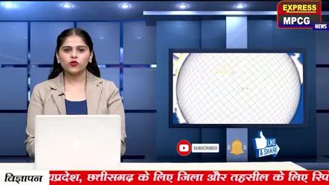 रेलवे चिकित्साक ने किया आर. पी एफ कर्मचारियों का हेल्थ चेकअप