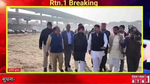 सांसद खेल महोत्सव में ऐसा किया हुआ जो MP मनोज तिवारी व MLA अरविंद सिंह लवली को आना पड़ा मैदान मे,