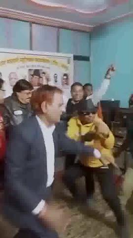 धर्मेन्द्र की 90 जयंती पर बीकानेर में धर्म पाजी के विशेष फैंन द्वारा.....