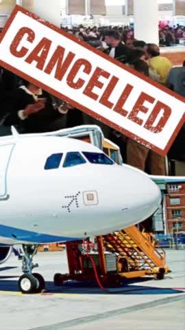 IndiGo फ्लाइट अचानक कैंसिल क्यों?
भारत की सबसे बड़ी एयरलाइन में क्या गड़बड़ हुई?
#IndiGo #FlightCancel #PublicNews #DesiNews