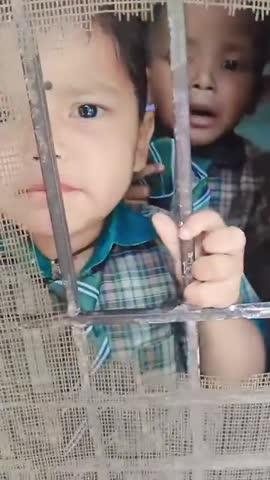 ममा के पास  जाना है, बूबा पीना है।