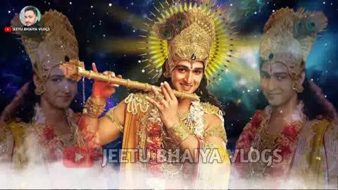 संसार में कोई किसी का नहीं होता || Krishna Best Motivational Speech || Shree krishna Vani