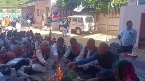 बांसखोह में उच्च माध्यमिक आदर्श विद्या मंदिर स्कूल बांसखोह में