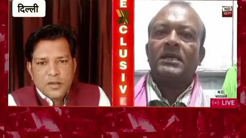 धानुका कुर्मी समाज पर रामदास राय के साथ प्रमेंद्र सिंह के साथ मुद्दे की बात