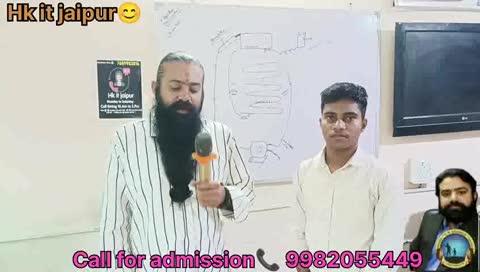 क्या आप भी टेक्निकल स्किल्स सीखकर आसान कमाई करना चाहते हैं?
तो आ जाइए HK IT Jaipur!”
🎙️ “हमारे मेन कोर्सेज—
⭐ मोबाइल रिपेयरिंग कोर्स
⭐ कम्प्यूटर व लैपटॉप रिपेयरिंग कोर्स
⭐ AC रिपेयरिंग कोर्स
⭐ फ्रिज रिपेयरिंग कोर्स
⭐ वॉशिंग मशीन रिपेयरिंग कोर्स
✔ साथ ही RO रिपेयरिंग और कई अन्य टेक्निकल कोर्स भी उपलब्ध हैं।
ये सभी कोर्स आप ऑनलाइन और ऑफलाइन दोनों तरह से कर सकते हैं!”
🎙️ “हमारी फुल डे क्लास के साथ आपको मिलेंगे—
• फ्री डेमो क्लास
• नई तकनीक और खास टिप्स
• नई मशीनों और टूल्स पर प्रैक्टिकल
• 135+ एक्सक्लूसिव रिपेयरिंग टिप्स”
🎙️ “तो देर किस बात की?
HK IT Jaipur में आपका स्वागत है—जहाँ मिलता है व्यक्तिगत ध्यान और सर्वोत्तम टेक्निकल ट्रेनिंग।”
📍 “स्थान: जयपुर, राजस्थान”
📞 “संपर्क करें: 9982055449”