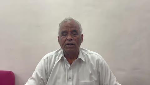 #Comrade #Amraram हनुमानगढ़ जिले के टिब्बी में एथेनॉल फैक्ट्री को लेकर चल रहे विवाद में सीपीआईएम पोलित ब्यूरो सदस्य और सीकर सांसद कॉमरेड अमराराम का बयान...