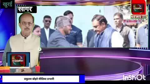 पूर्व मंत्री सरस्वती शिशु मंदिर के लोकार्पण में शामिल हुए