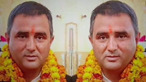 जयपुर जिला बार एसोसिएशन के हुए चुनाव में एडवोकेट मनोज कुमार वर्मा को महासचिव पद पर विजय होने पर बहुत-बहुत हार्दिक बधाई और शुभकामनाएं#India news#Jaipur News#