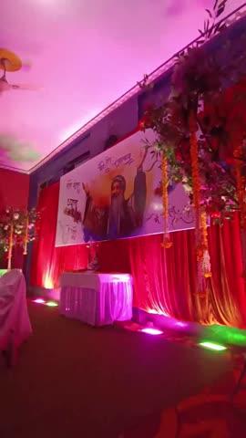 sandhya satsang at Katne MP