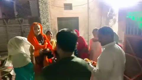 दिल्ली मे राष्ट्रीय महिला एकता संगठन की टीम का स्वागत