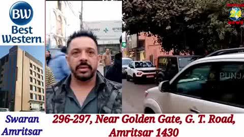 ਲਤੀਪੁਰਾ ਰਸਤਾ ਬੰਦ ਹੋਣ ਨਾਲ ਵਧੀ ਟਰੈਫਿਕ ਅਫਰਾਤਫਰੀ, GTB ਨਗਰ ਮਾਰਕੀਟ ਵੈਲਫੇਅਰ ਨੇ ਮੇਅਰ ਨੂੰ ਮੰਗ ਪੱਤਰ ਦਿੱਤਾ  | Punjab 24 News
#JalandharNews
#GTBNagarMarket
#MarketWelfareAssociation
#MayorJalandhar
#TrafficProblem
#LatipuraRoad
#RoadReopenDemand
#DailyTrafficJam
#AccidentsIssue
#ShopkeepersProblems
#GurdwaraGTB
#InnocentSchoolTraffic
#JalandharAdministration
#TrafficPoliceJalandhar
#PublicDemand
#SafetyIssue
#CityDevelopment
#JalandharUpdates
#RoadSafetyPunjab
#PunjabNews
#PUNJAB24NEWS