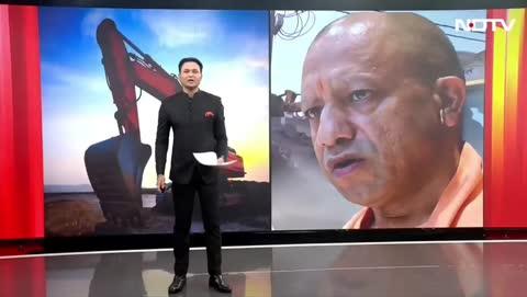 योगी मॉडल की तर्ज पर सीतामढ़ी में बुलडोजर एक्शन जारी