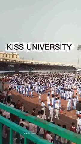 KISS SCHOOL, UNIVERSITY COLLEGE BHUBANESWAR