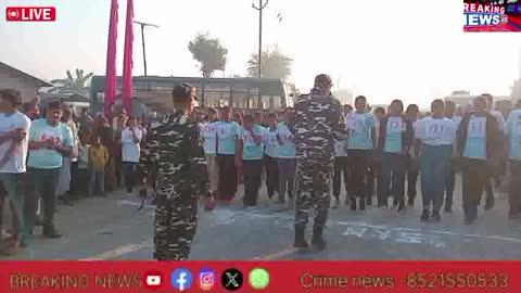 नयगर। सशस्त्र सीमा बल (SSB) का 62वाँ स्थापना दिवस पूरे उत्साह और गौरव के साथ मनाया गया।