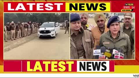 ਬਲਾਕ ਸਮਿਤੀ ਤੇ ਜ਼ਿਲ੍ਹਾ ਪਰਿਸ਼ਦ ਚੋਣਾਂ ਤੋਂ ਪਹਿਲਾਂ ਖੰਨਾ ਪੁਲਿਸ ਅਲਰਟ, ਐਸ.ਐਸ.ਪੀ. ਖੰਨਾ ਨੇ ਪੁਲਿਸ ਅਧਿਕਾਰੀਆਂ ਨਾਲ ਕੀਤੀ ਮੀਟਿੰਗ