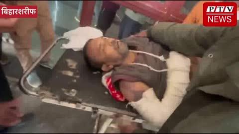 नवादा में नालंदा के युवक की पीट-पीटकर हत्या, नाम पूछकर वारदात को दिया अंजाम!
https://www.facebook.com/share/v/1GVE2LUfAJ/