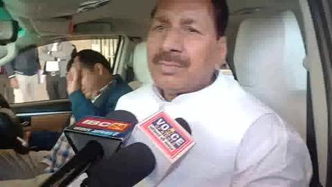 मध्य प्रदेश मोहन सरकार के 2 साल बेमिसाल पर बोले ऐदल सिंह कंसाना प्रभारी मंत्री दतिया