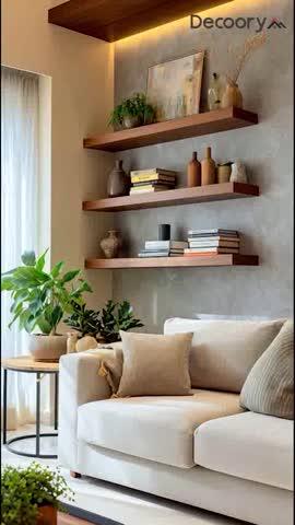 Smart wall shelves that do more than store — they style your space.
From clean lines to curated decor, elevate your walls with functional elegance.
For interior design ideas and customized solutions, contact Decoory Interiors
📩 DM for inquiries
📞 Contact us: 9821545511
🌐 www.decoory.com
📍Location: GF -71, Gaur City Center, Greater Noida West, Gautam Buddha Nagar, Uttar Pradesh 201318