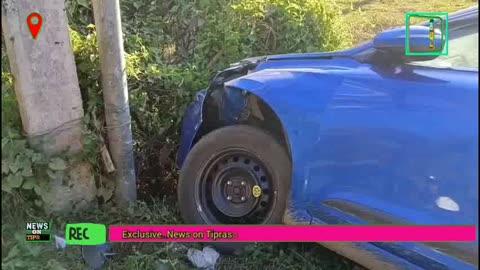 বিশালগড়ে হুন্ডাই গাড়ি ও যাত্রীবাহী অটোর মুখোমুখি সংঘর্ষ, আহত ৪**
বিশালগড় অফিসটিলা এলাকায় একটি হুন্ডাই গাড়ি ও যাত্রীবাহী অটোর মুখোমুখি সংঘর্ষে চারজন আহত হয়েছেন। দুর্ঘটনার পর আহতদের দ্রুত উদ্ধার করে বিশালগড় মহকুমা হাসপাতালে নিয়ে যাওয়া হয়।
প্রত্যক্ষদর্শীদের সূত্রে জানা যায়, সংঘর্ষের তীব্রতায় দুটি গাড়িই রাস্তা থেকে ছিটকে পাশের কৃষিজমিতে গিয়ে পড়ে। বিকট শব্দ শুনে স্থানীয় বাসিন্দারা ঘটনাস্থলে ছুটে এসে উদ্ধারকাজে হাত লাগান।
খবর পেয়ে বিশালগড় থানার পুলিশ ঘটনাস্থলে পৌঁছে দুর্ঘটনাগ্রস্ত দুটি গাড়ি উদ্ধার করে। স্থানীয়দের অভিযোগ, আগরতলা থেকে বিশালগড়ের উদ্দেশ্যে আসা হুন্ডাই গাড়িটি অতিরিক্ত গতিতে চলছিল। নিয়ন্ত্রণ হারিয়েই যাত্রীবাহী অটোটিকে ধাক্কা মারে বলে জানান তারা। পুলিশ ঘটনার তদন্ত শুরু করেছে।