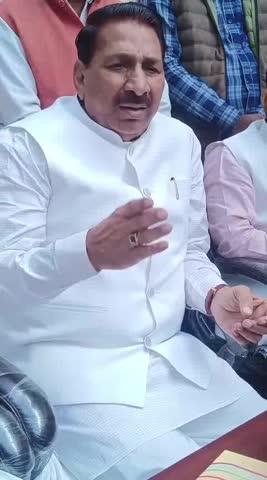 जिले के प्रभारी मंत्री ने की दतिया कलेक्टर स्वप्निल वानखड़े की तारीफ।